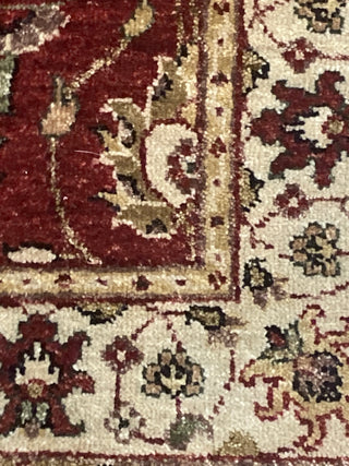 Indian Kashan Runner. 2'6''x9'9''