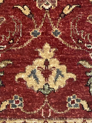 Indian Kashan Runner. 2'6''x9'9''