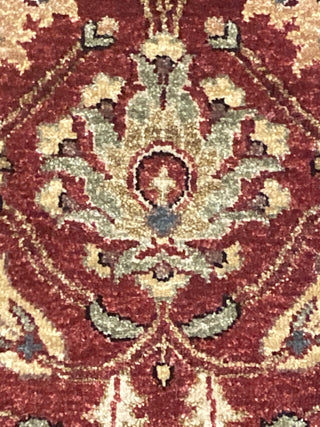 Indian Kashan Runner. 2'6''x9'9''
