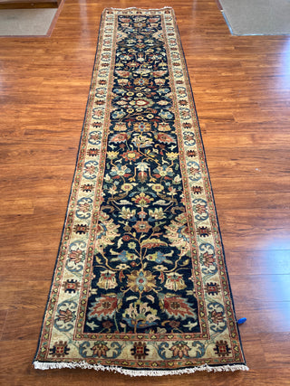 Indian Mahal Runner. 2'7''x11'7''
