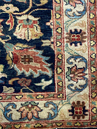 Indian Mahal Runner. 2'7''x11'7''