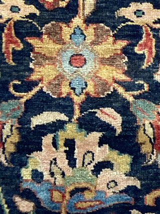 Indian Mahal Runner. 2'7''x11'7''
