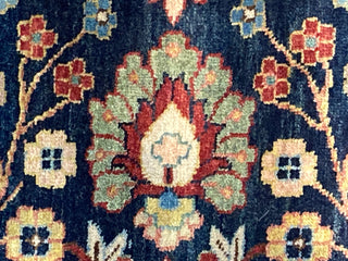 Indian Mahal Runner. 2'7''x11'7''
