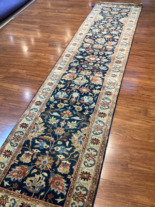 Indian Mahal Runner. 2'7''x11'7''