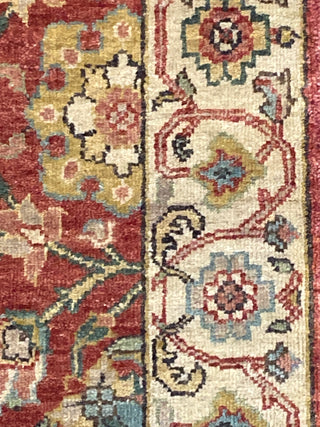 Persian Mahal Runner. 2'5''x10'2''
