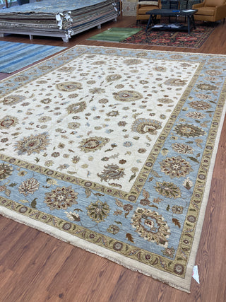 Indian Oushak. 11'08'' x 15'. Only $5950