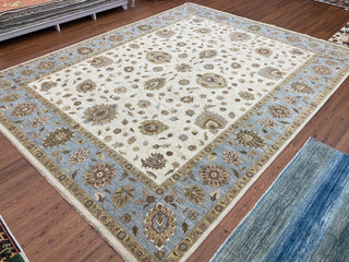 Indian Oushak. 11'08'' x 15'. Only $5950