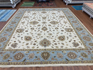 Indian Oushak. 11'08'' x 15'. Only $5950