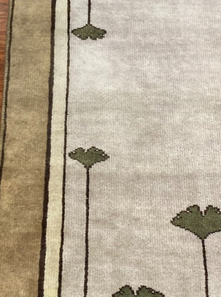 Ginkgo Oatmeal 12 Foot Runner. Over 50% Off. Only $895! OTHER SIZES AVAILABLE!
