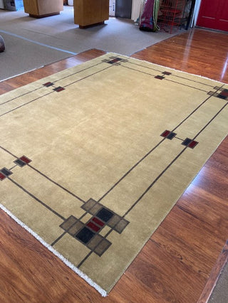 Prairie Border 8x10. Reduced From $4960 To $1995! OTHER SIZES AVAILABLE!