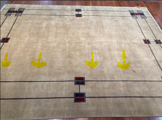 Prairie Border 8x10. Reduced From $4960 To $1995! OTHER SIZES AVAILABLE!