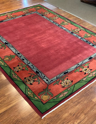 Voysey Border 8x10. 50% Off. Only $2480! OTHER SIZES AVAILABLE!