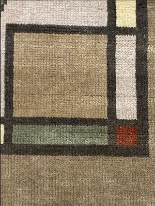 Ginkgo Oatmeal 5x7. Reduced From $2170 To Only $925! OTHER SIZES AVAILABLE!