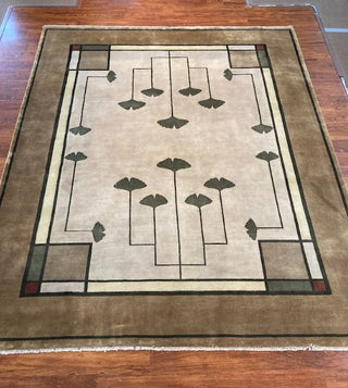 Ginkgo Oatmeal 8x10. Reduced From $4960 To Only $1995!