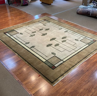 Ginkgo Oatmeal 8x10. Reduced From $4960 To Only $1995!