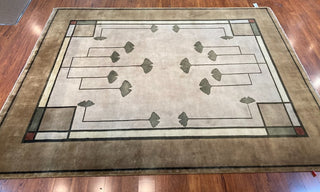 Ginkgo Oatmeal 8x10. Reduced From $4960 To Only $1995!