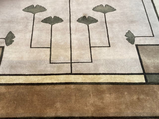 Ginkgo Oatmeal 8x10. Reduced From $4960 To Only $1995!