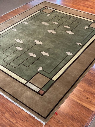 Ginkgo Sage 8x10. Reduced From $4960 To Only $1995! OTHER SIZES AVAILABLE!