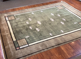 Ginkgo Sage 8x10. Reduced From $4960 To Only $1995! OTHER SIZES AVAILABLE!