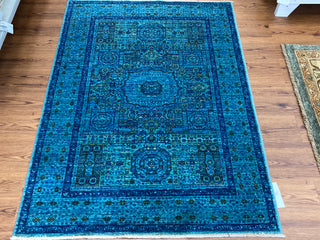 Mamluk Brilliant Blue