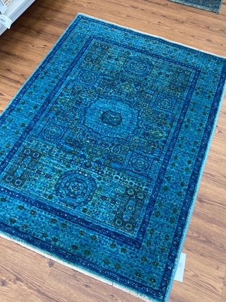 Mamluk Brilliant Blue