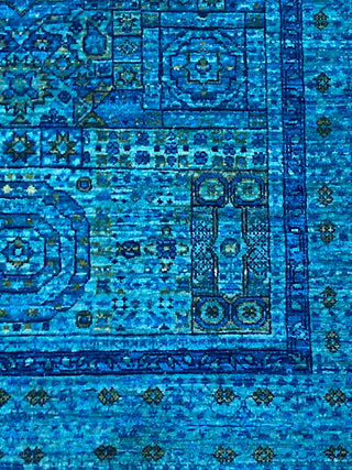 Mamluk Brilliant Blue