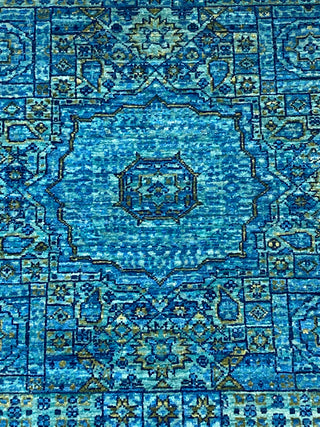Mamluk Brilliant Blue