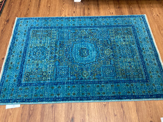 Mamluk Brilliant Blue