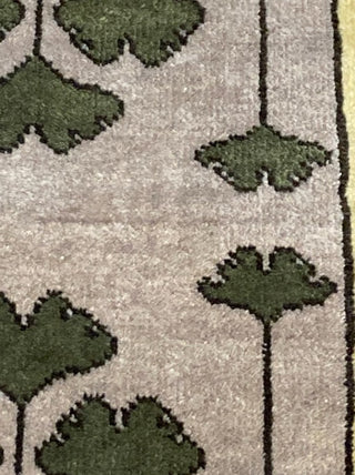 Ginkgo Oatmeal 2x3. Over 50% Off. Only $150! OTHER SIZES AVAILABLE!