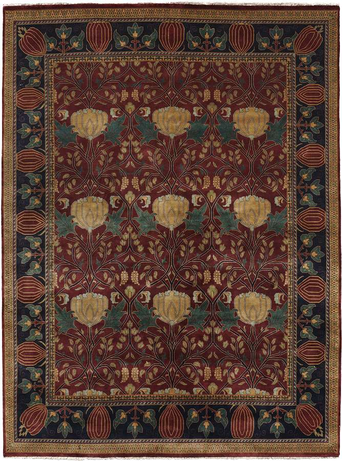 Oak Park Mahogany (PC-7A)