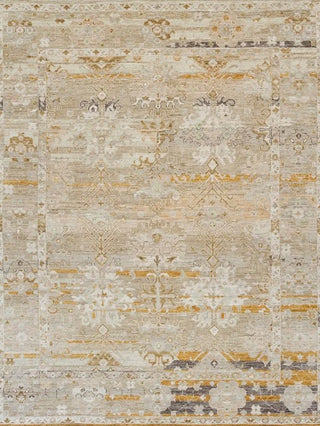 Oushak Area Rug OU500A