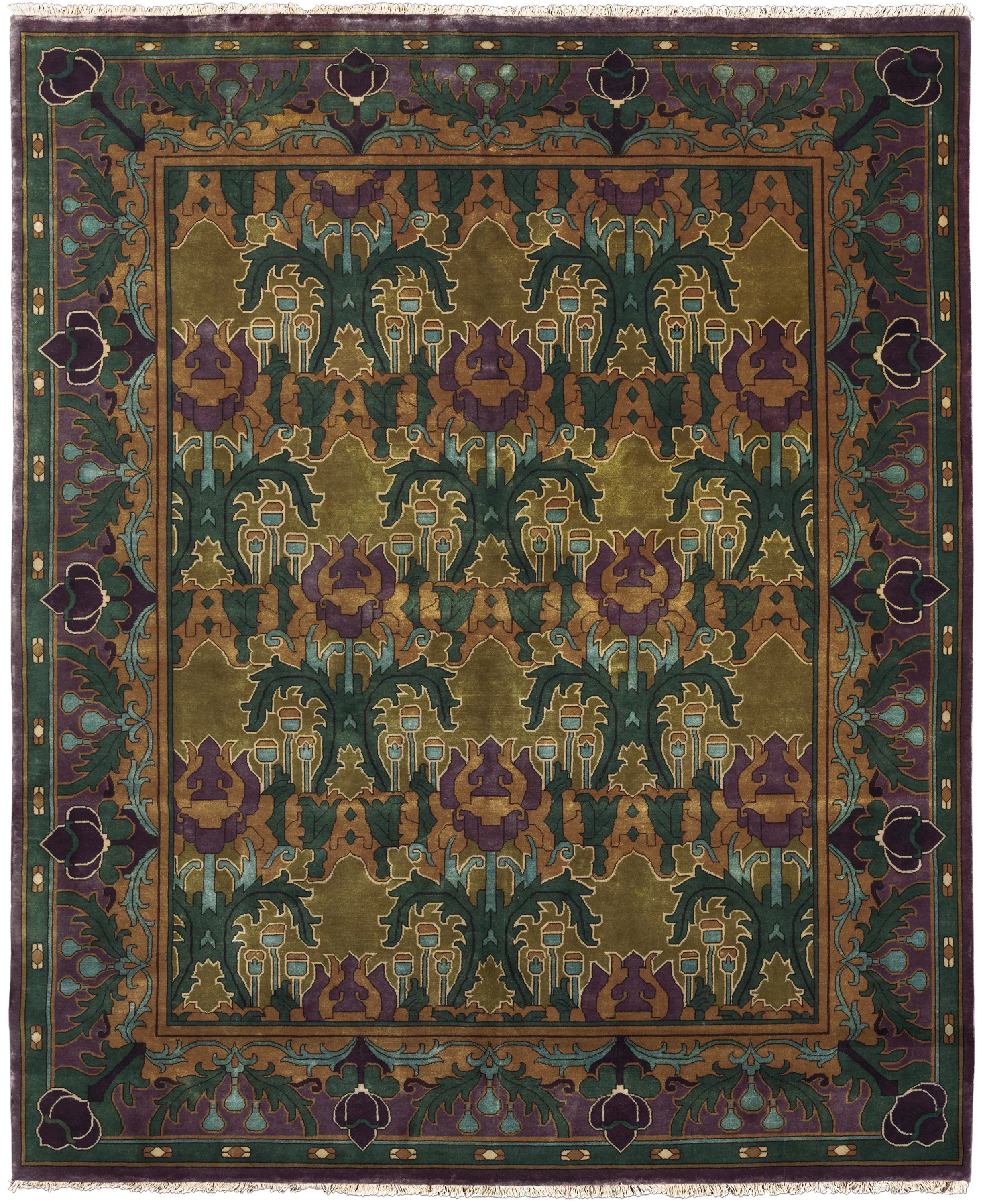 PC-06A Wyndham Area Rugs and Runners