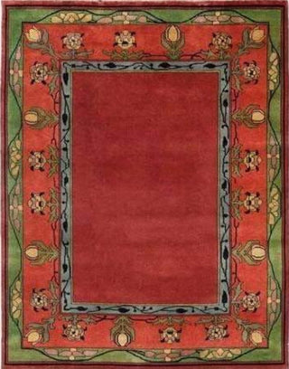 The Voysey Border