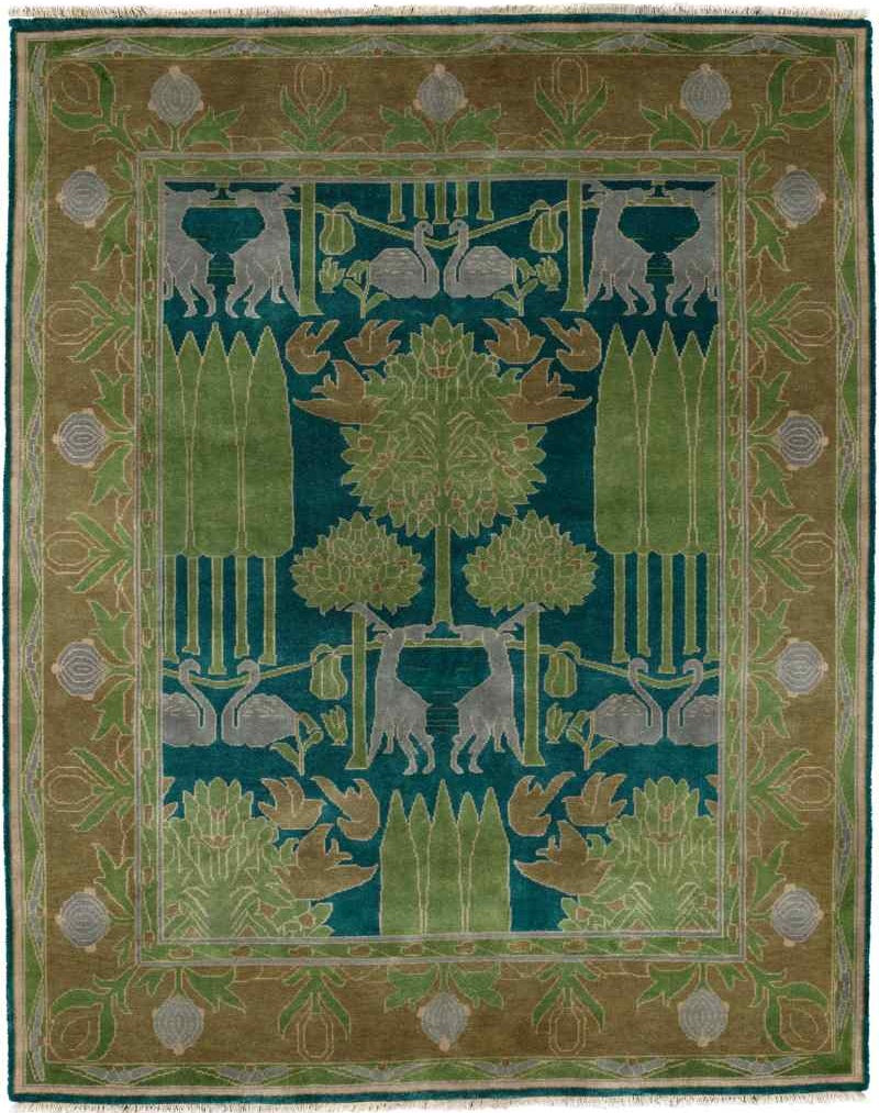 PC-09A Duleek Area Rugs