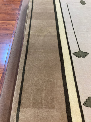Ginkgo Oatmeal 10x14 Down From $8680 To Only $3995!