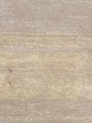 Ginkgo Oatmeal Border 4x6. Reduced From $1490 To $395! OTHER SIZES AVAILABLE!