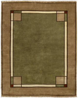 The Ginkgo Border Sage