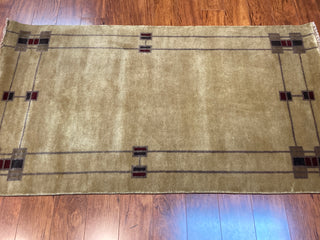 Prairie Border 3x5. Reduced From $930 To $325! OTHER SIZES AVAILABLE!