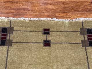 Prairie Border 3x5. Reduced From $930 To $325! OTHER SIZES AVAILABLE!