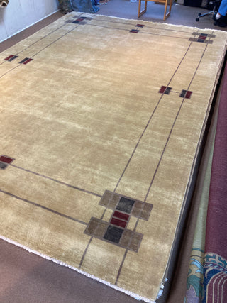 Prairie Border 10x14. Down From $8680 To Only $3995! OTHER SIZES AVAILABLE!