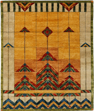 The Stained Glass Gold