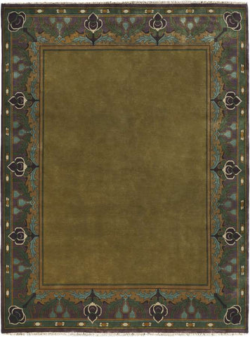 PC-06B Wyndham Border Area Rugs
