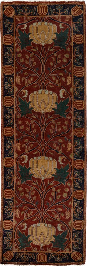 The Oak Park Mahogany
