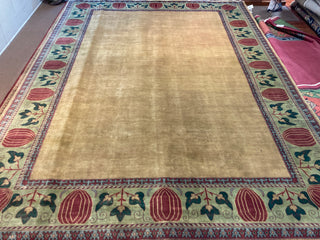 Oak Park Border Gold 10x14 Down From $9240 To Only $3995!