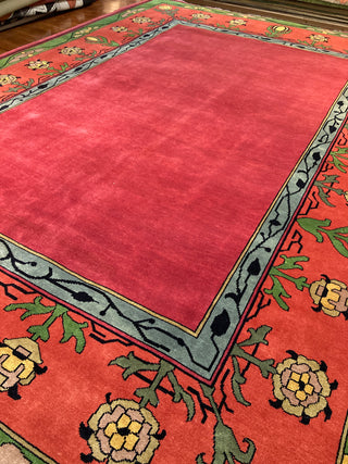 Voysey Border 10x14 Down From $8680 To Only $3995!