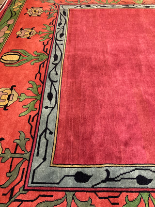 Voysey Border 10x14 Down From $8680 To Only $3995!