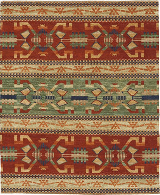 Anasazi Red/Green (SW-7A)