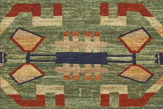 Anasazi Red/Green (SW-7A)