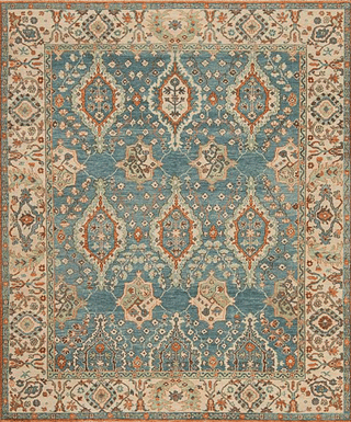 Astara Lagoon Teal Wheat