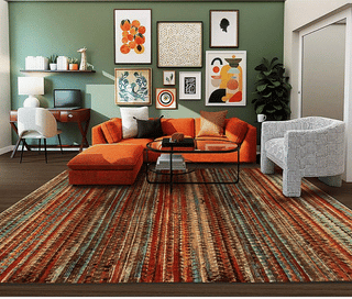 Deco Modernist Multi